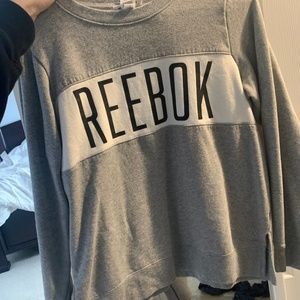 Reebok sweater